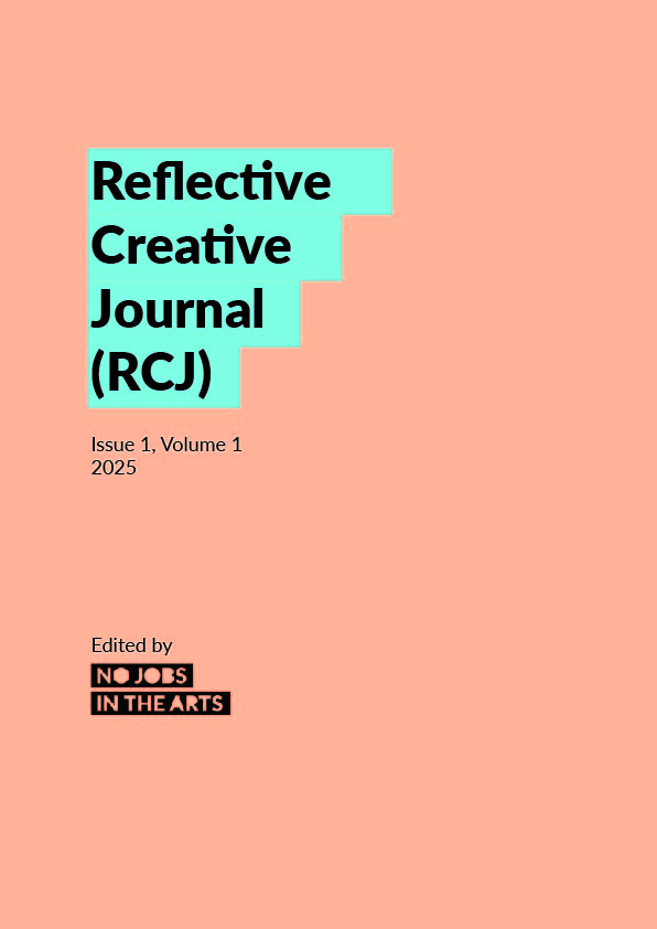 RCJ front cover