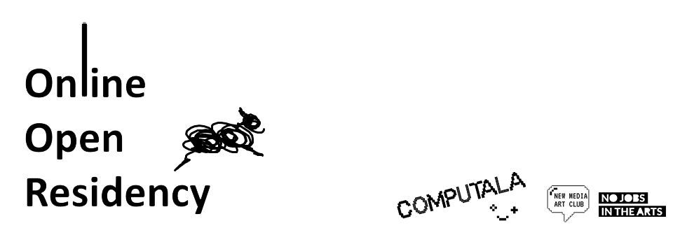 2000 Digital Sheep: Online Open Residency