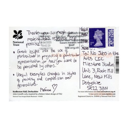 postcard