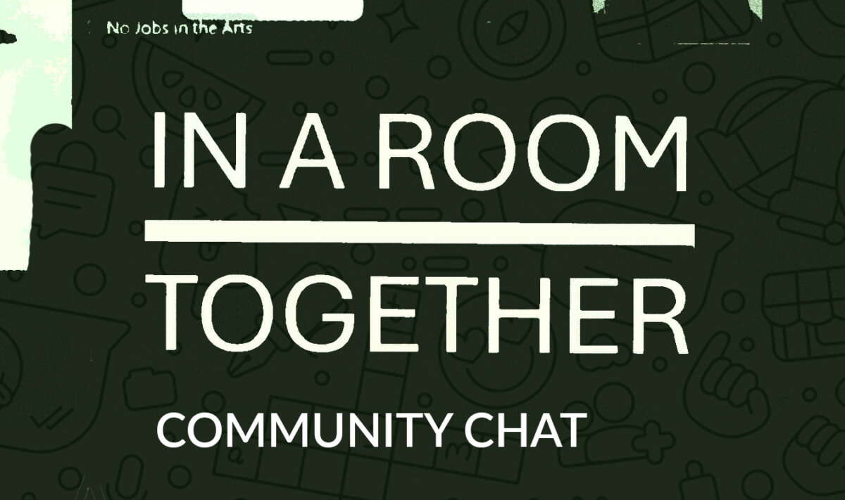 In a Room Together Community Chat