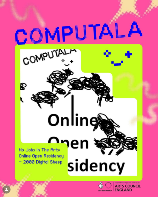 Computala Online Open Residency